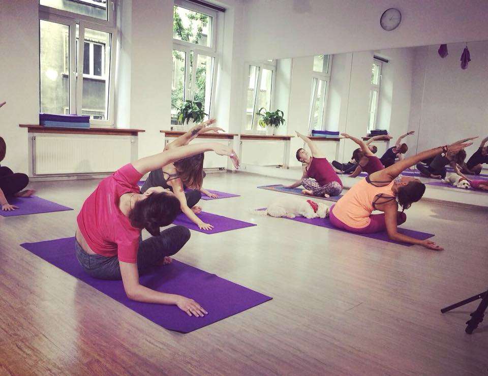 Yin Yoga - Czuła Joga class cover photo